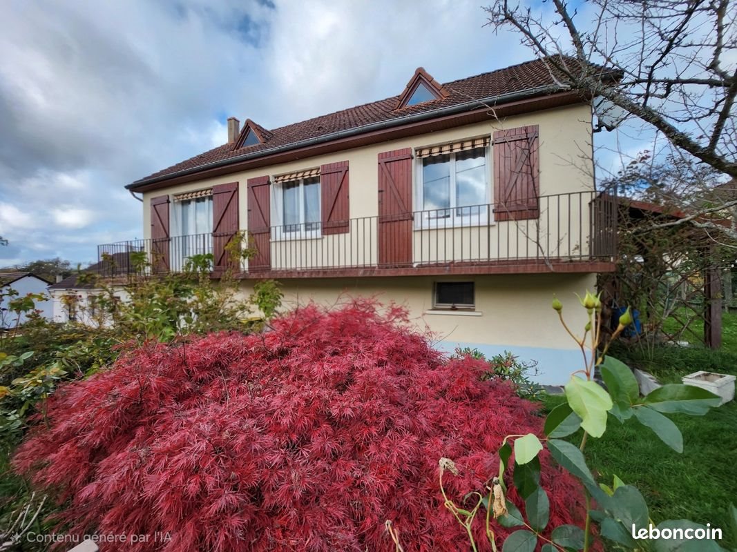 Maison à louer, 93m², La Machine