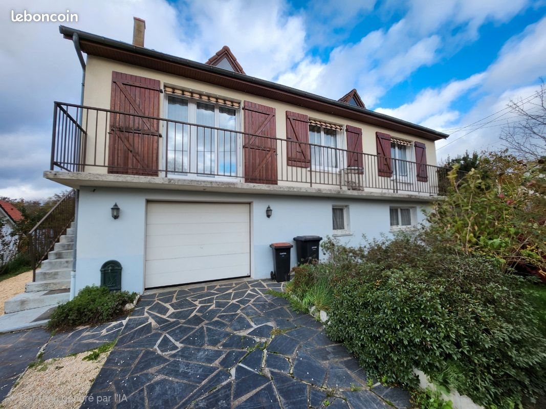 Maison à louer, 93m², La Machine