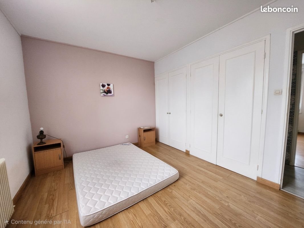 Maison à louer, 93m², La Machine