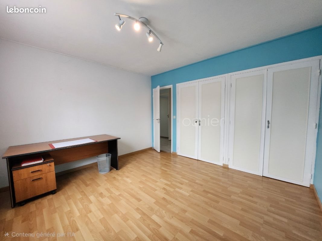 Maison à louer, 93m², La Machine