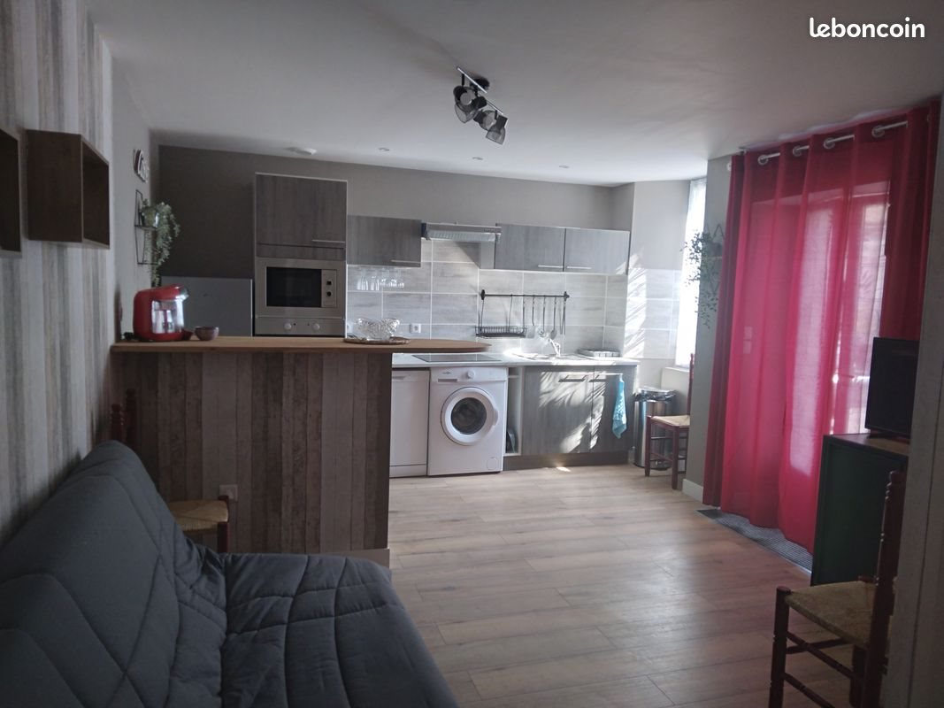 Appartement à louer, 68m², La Sauve