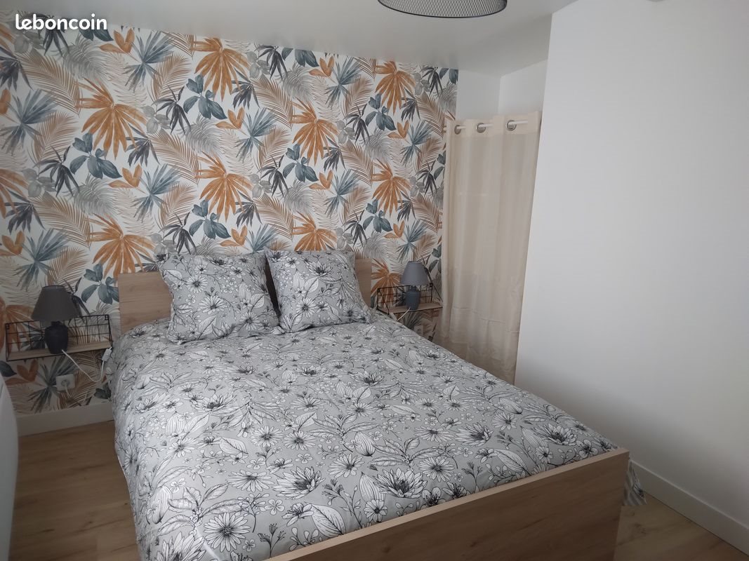 Appartement à louer, 68m², La Sauve