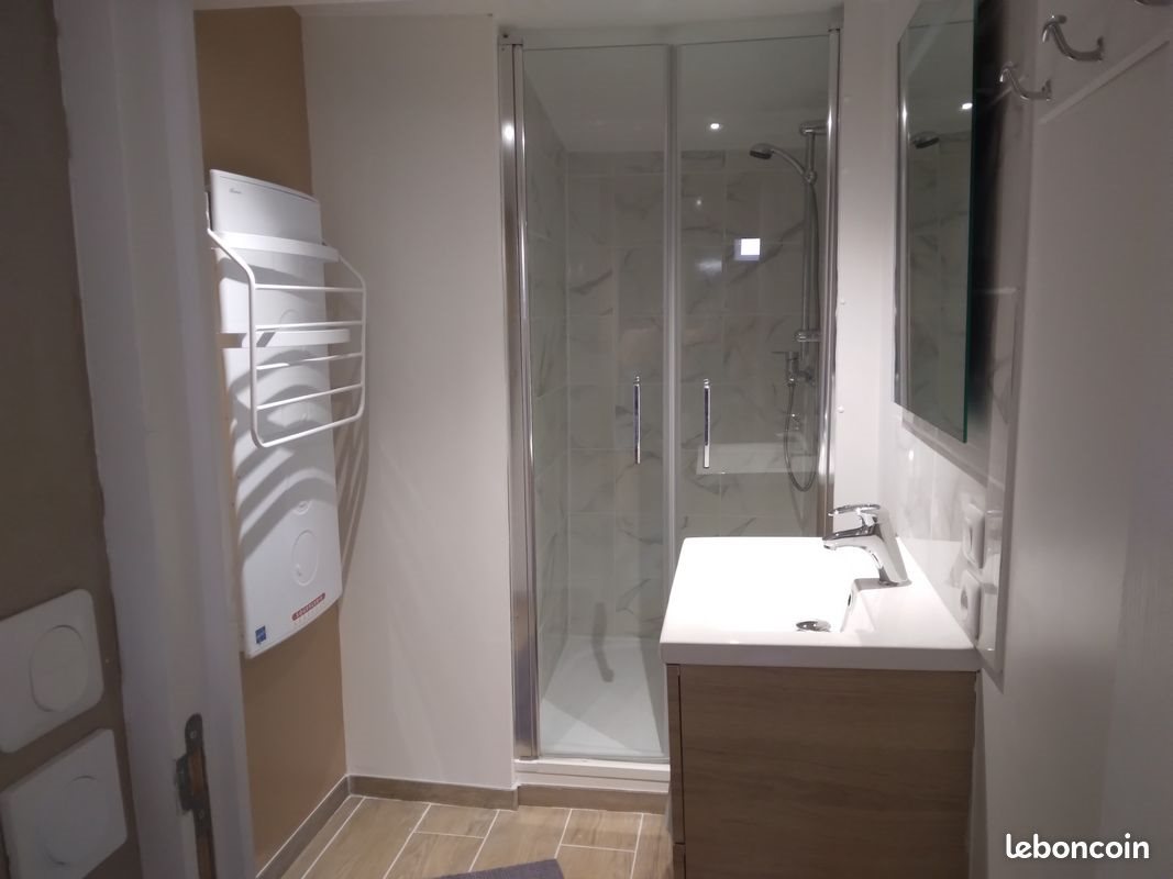 Appartement à louer, 68m², La Sauve