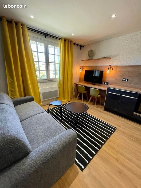 Appartement à louer, 22m², Fréhel