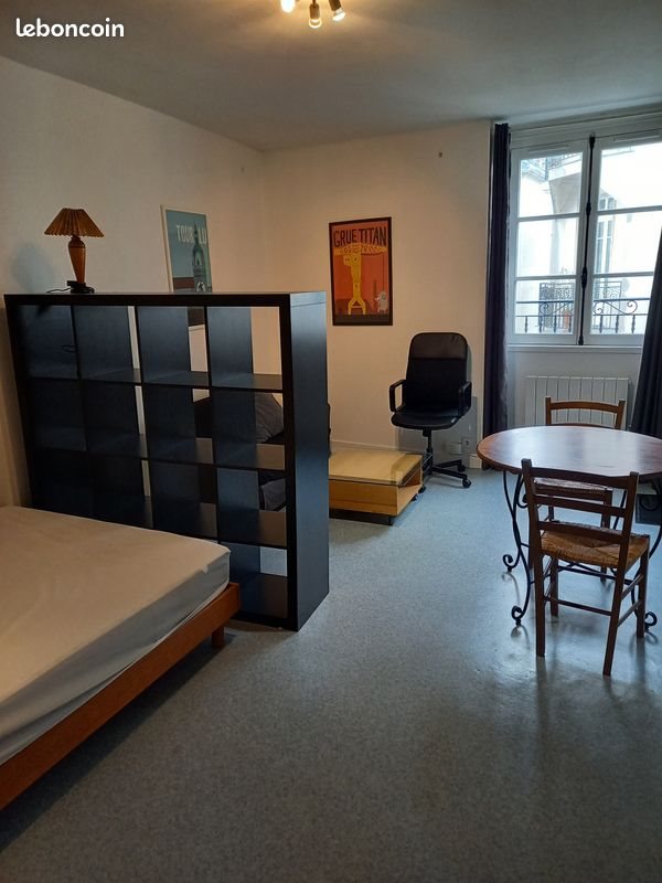 Appartement à louer, 25m², Nantes