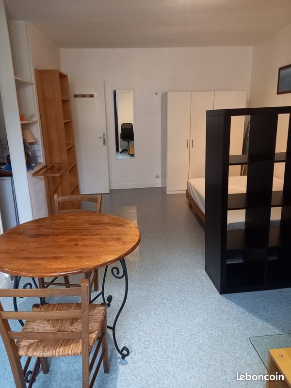 Appartement à louer, 25m², Nantes