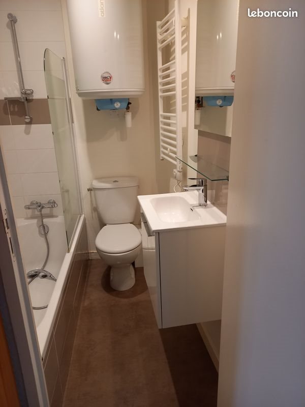 Appartement à louer, 25m², Nantes