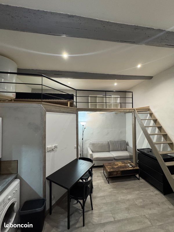 Appartement à louer, 19m², Aix-en-Provence