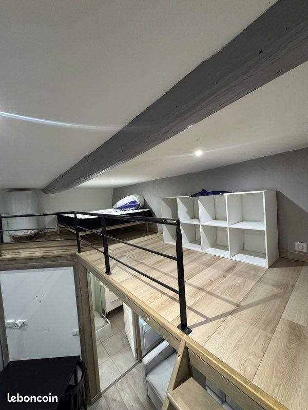 Appartement à louer, 19m², Aix-en-Provence