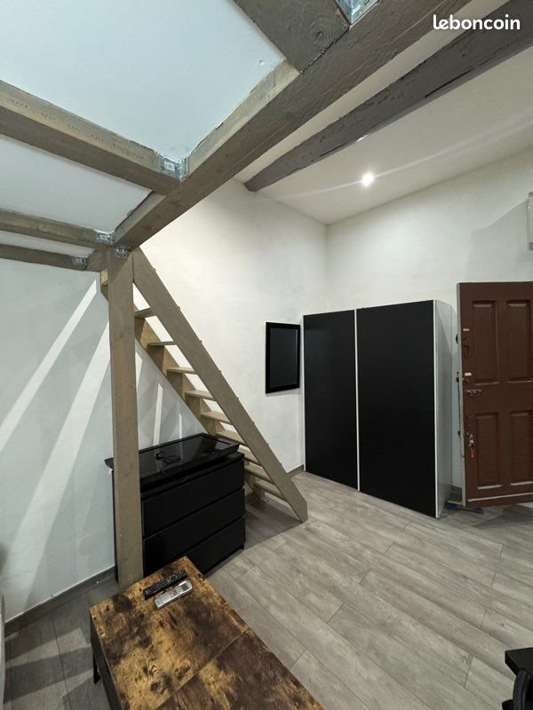 Appartement à louer, 19m², Aix-en-Provence