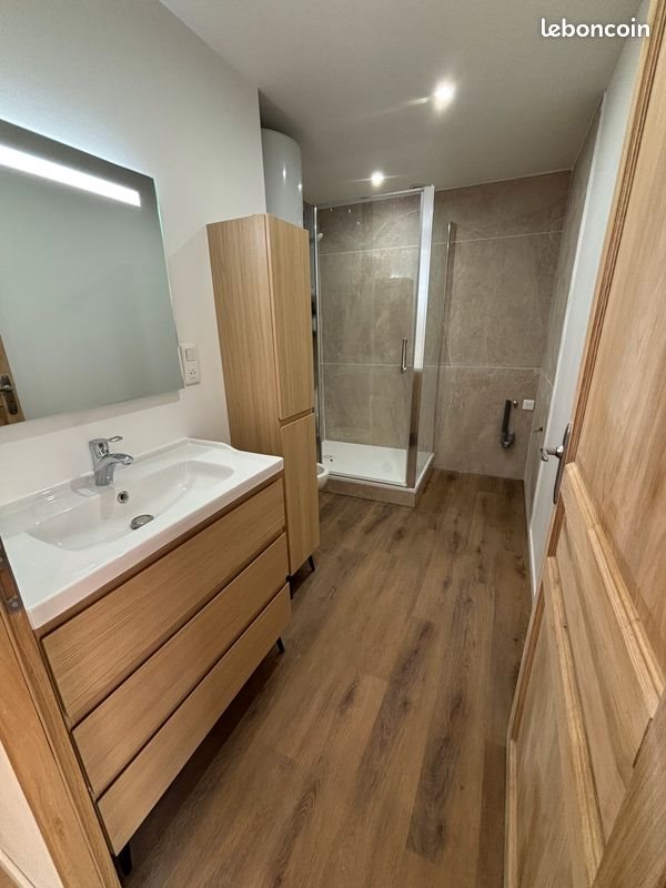 Appartement à louer, 42m², Moulins