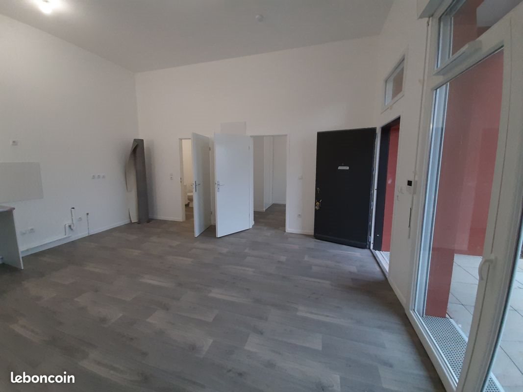 Appartement à louer, 41m², Melun