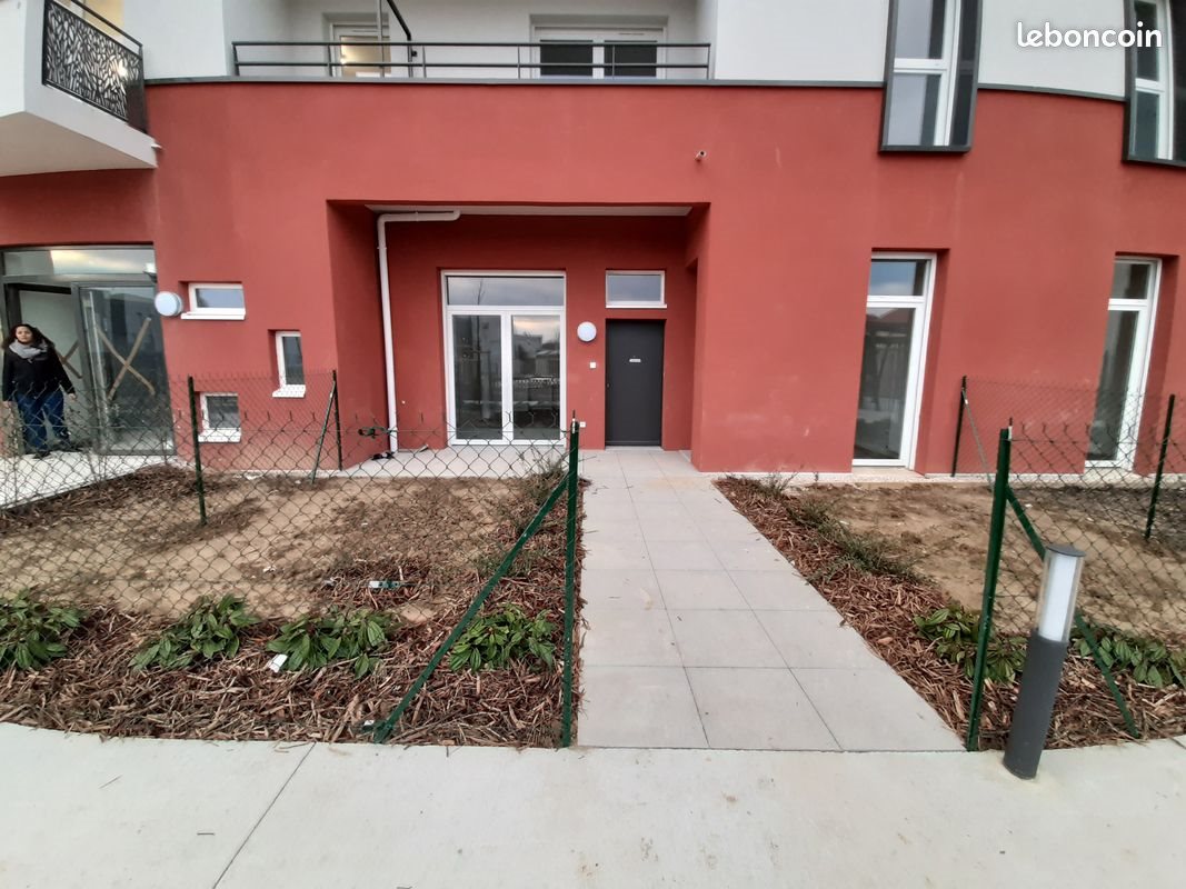 Appartement à louer, 41m², Melun