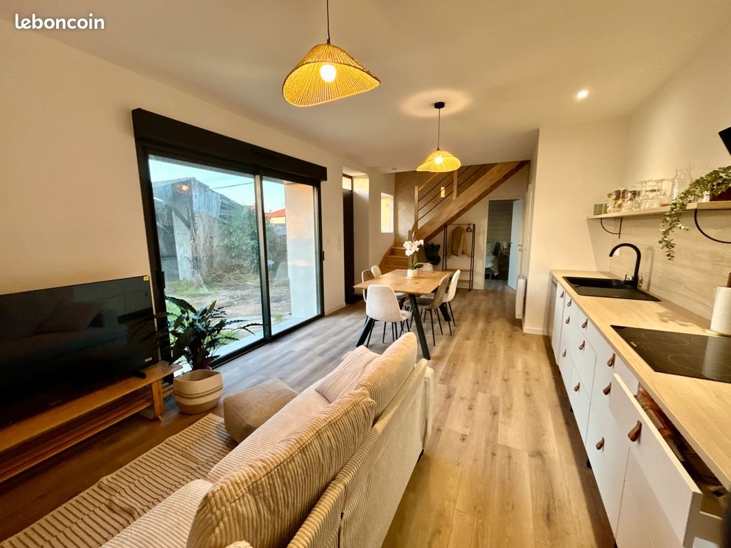 Maison à louer, 110m², Les Sorinières