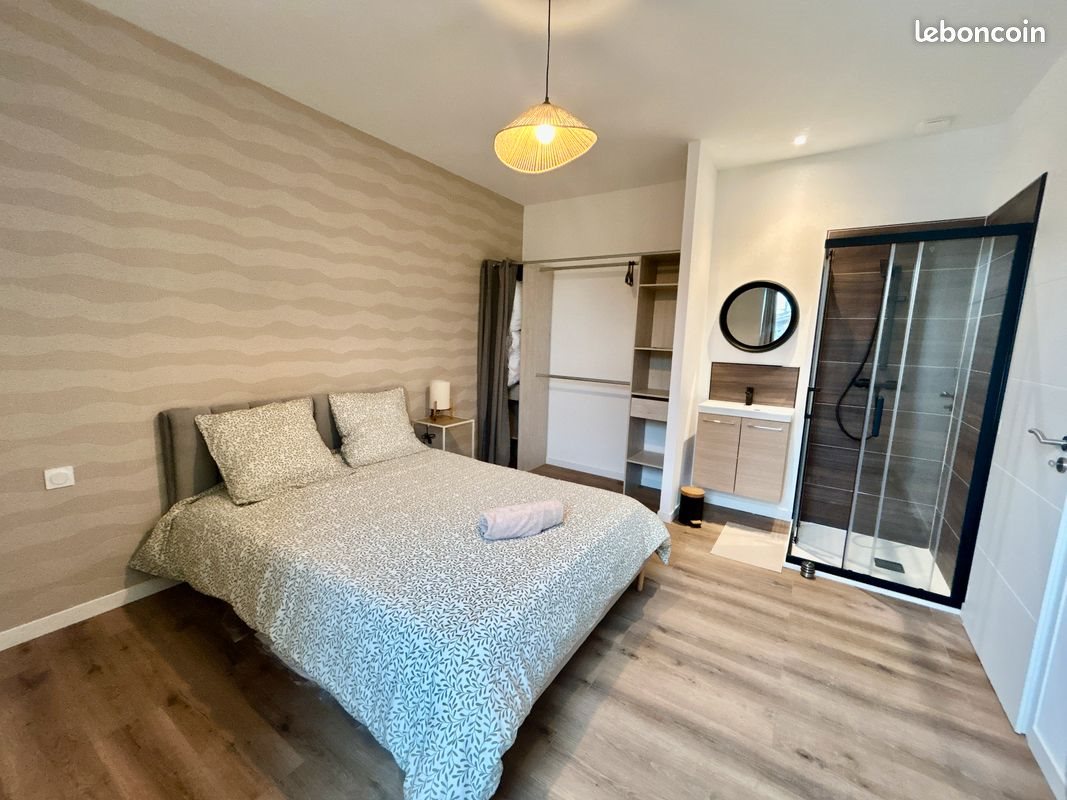 Maison à louer, 110m², Les Sorinières