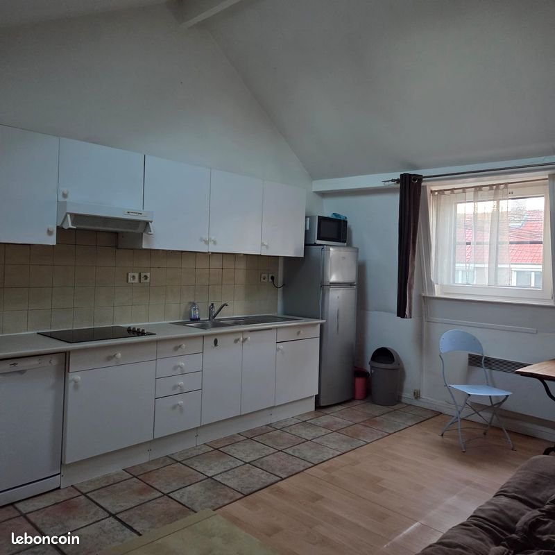 Appartement à louer, 25m², Villeneuve-d'Ascq