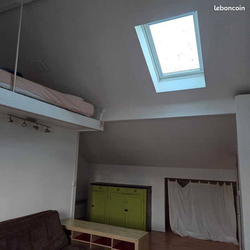 Appartement à louer, 25m², Villeneuve-d'Ascq