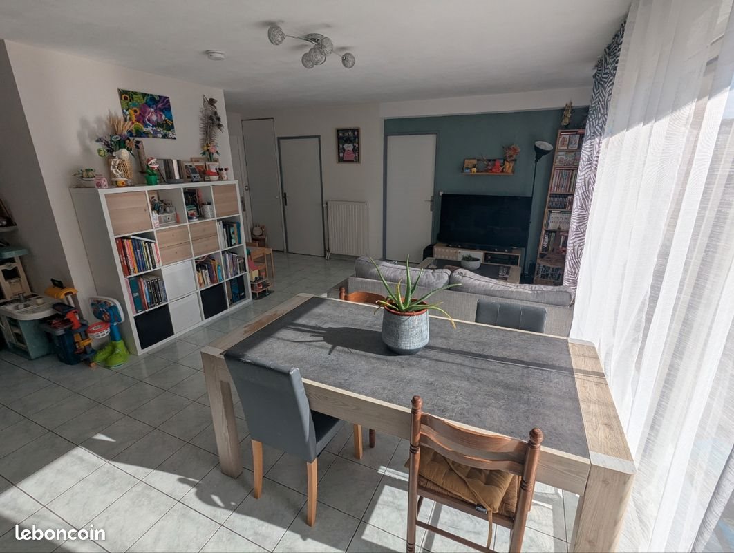 Appartement à vendre, 82m², Le Rheu