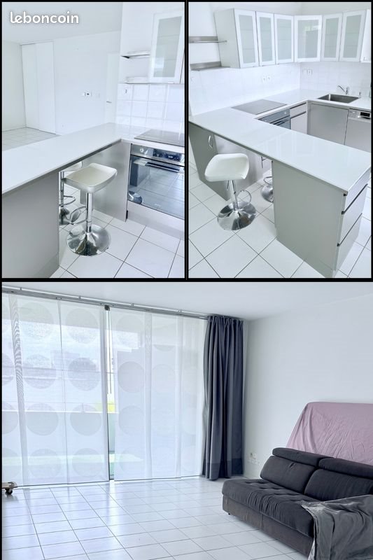 Appartement à louer, 64m², Blagnac