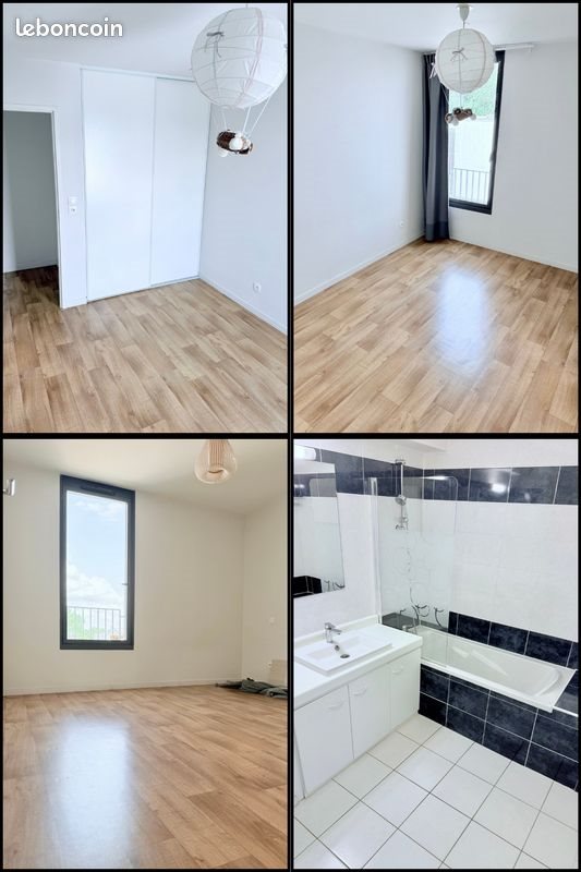 Appartement à louer, 64m², Blagnac