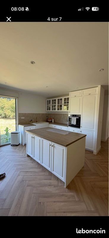 Maison à vendre, 78m², Bonzac