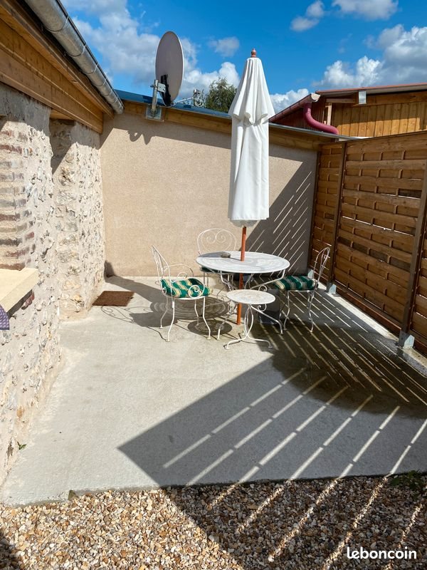 Maison à louer, 25m², Incarville