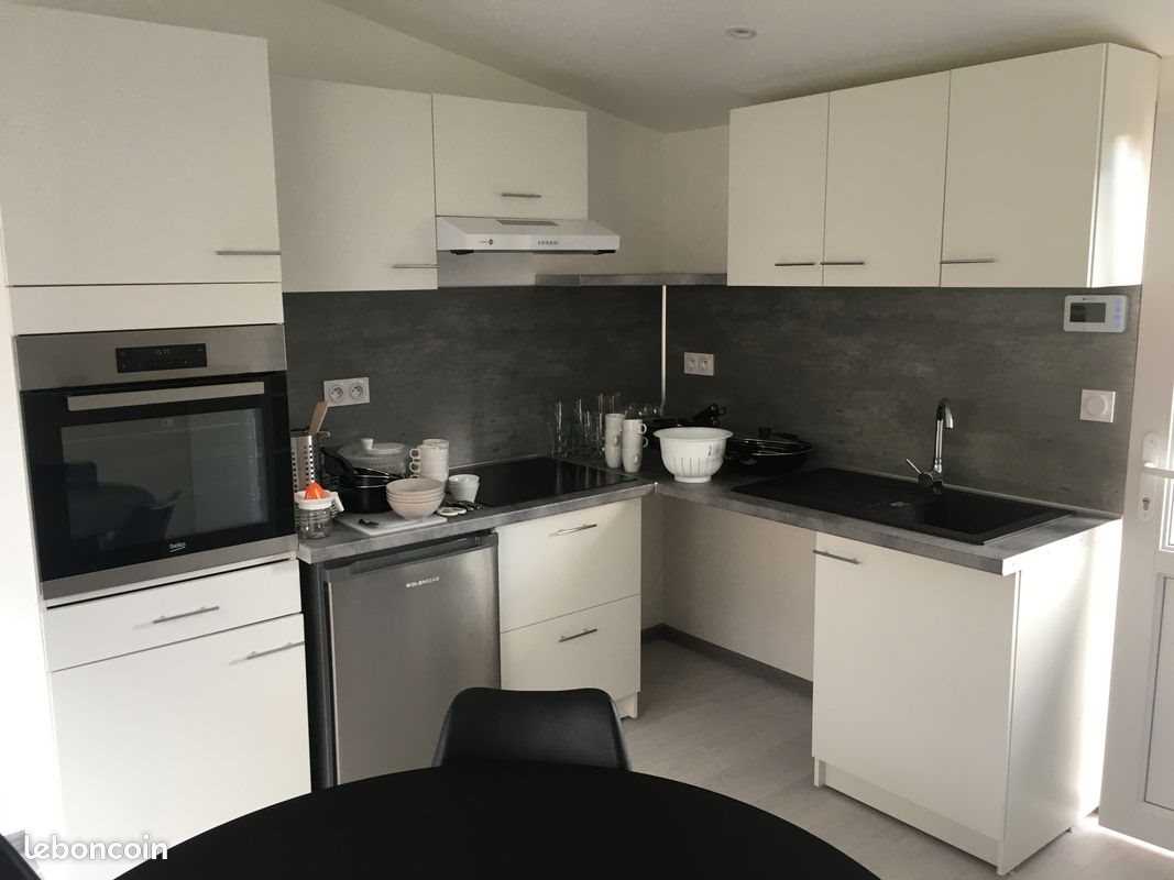 Maison à louer, 25m², Incarville