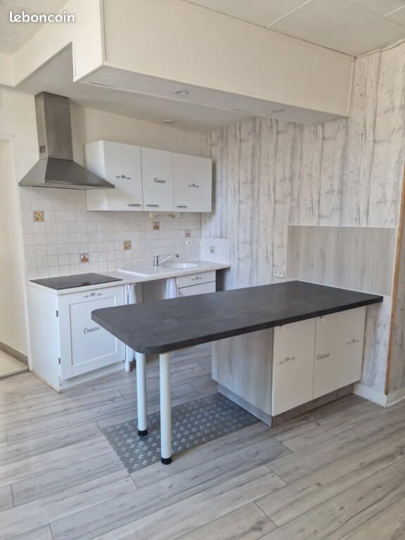 Appartement à louer, 53m², Barbezieux-Saint-Hilaire