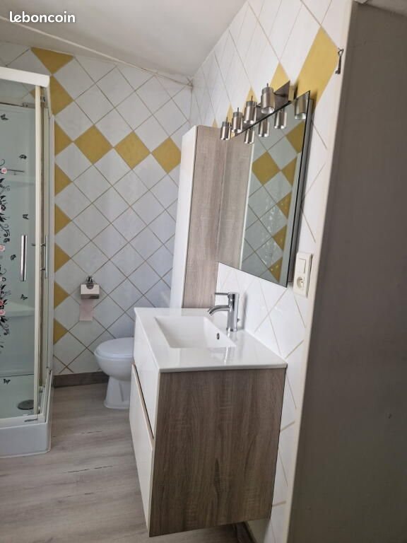 Appartement à louer, 53m², Barbezieux-Saint-Hilaire