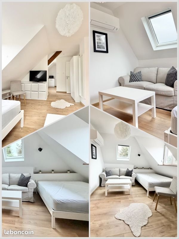 Appartement à louer, 20m², Mulhouse