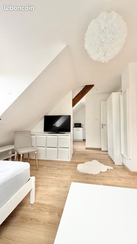 Appartement à louer, 20m², Mulhouse