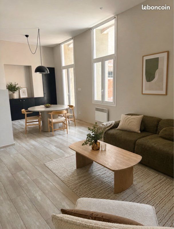 Appartement à louer, 51m², Perpignan