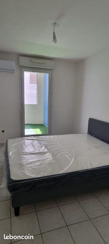Appartement à louer, 48m², Marseille 6ème