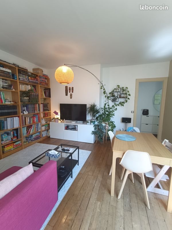 Appartement à louer, 62m², Malakoff