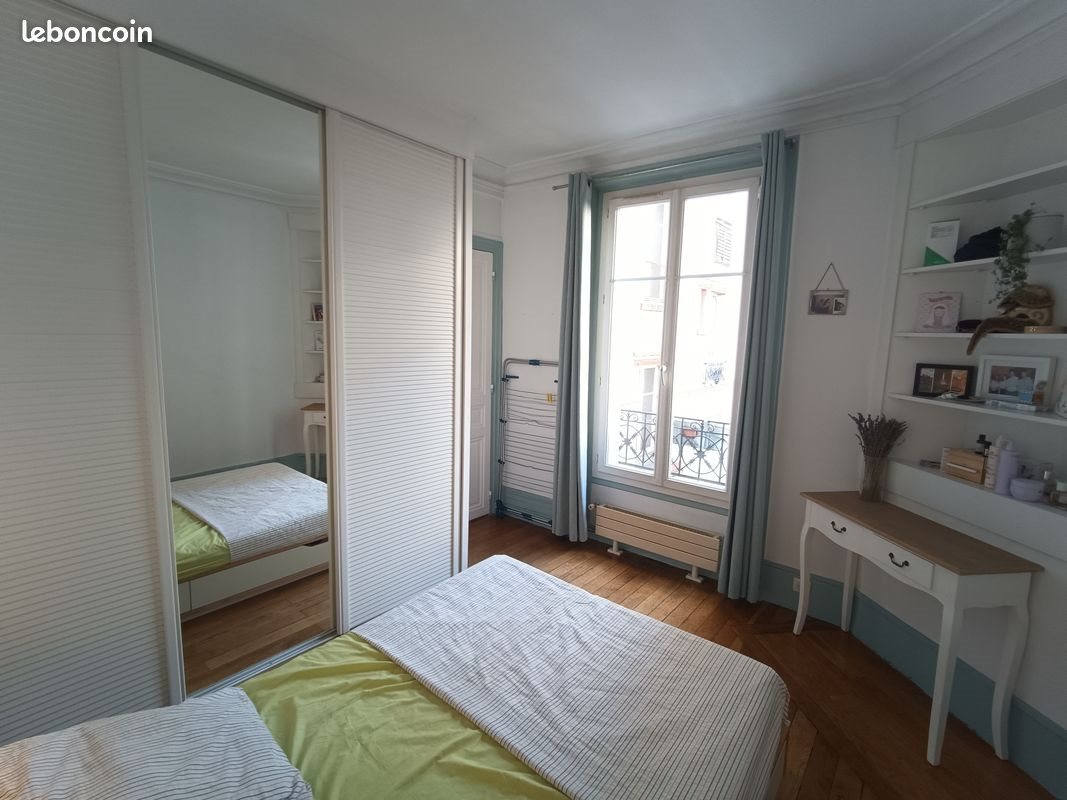 Appartement à louer, 62m², Malakoff