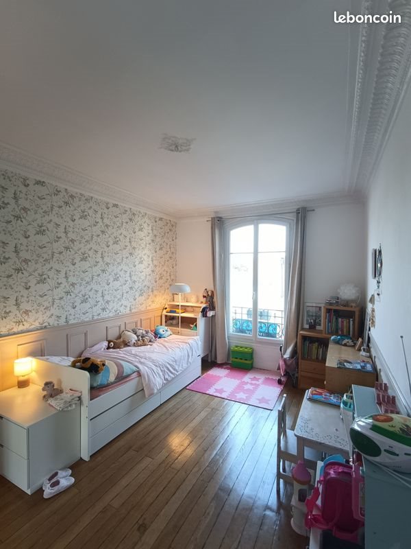 Appartement à louer, 62m², Malakoff