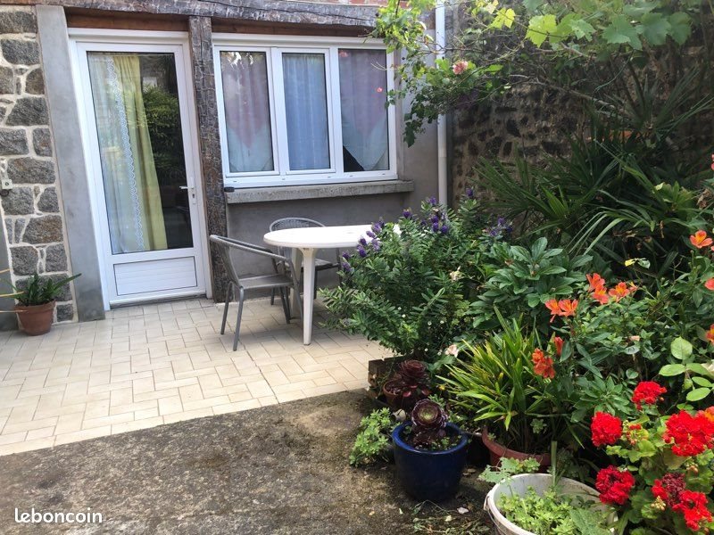 Appartement à louer, 15m², Saint-Brieuc