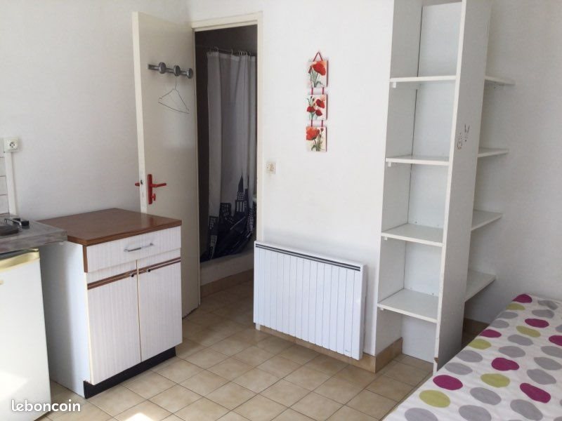 Appartement à louer, 15m², Saint-Brieuc