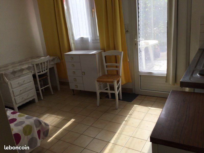 Appartement à louer, 15m², Saint-Brieuc