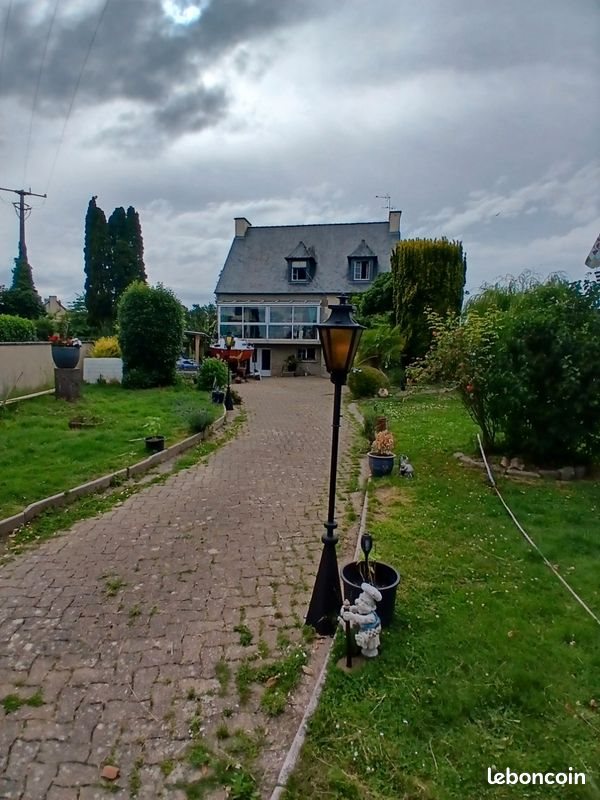 Maison à vendre, 160m², Châteauneuf-d'Ille-et-Vilaine