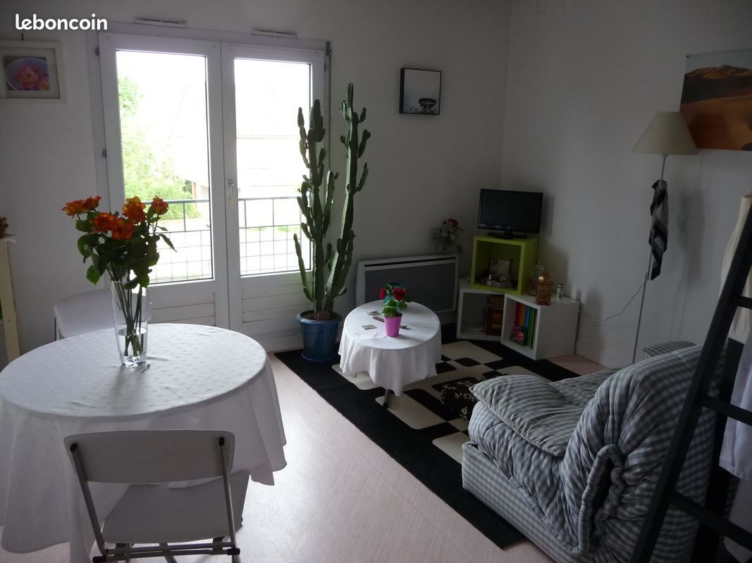 Appartement à louer, 26m², Poitiers