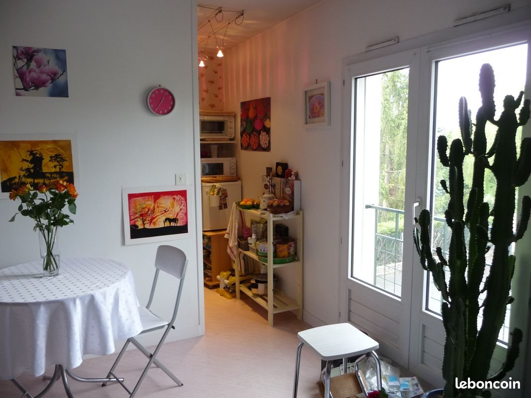 Appartement à louer, 26m², Poitiers