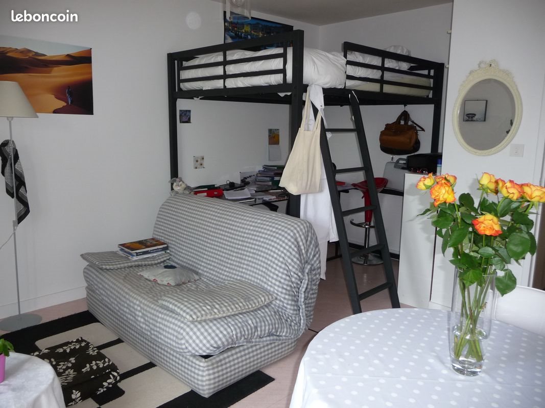 Appartement à louer, 26m², Poitiers