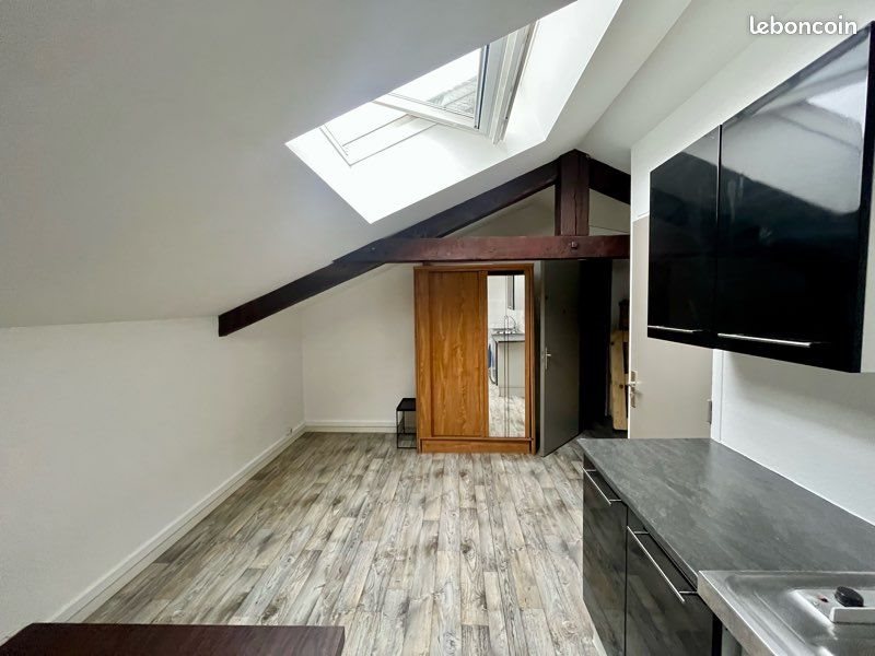 Appartement à louer, 18m², Nancy