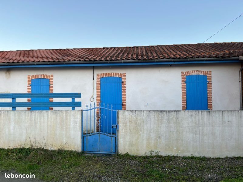 Appartement à louer, 45m², Dax
