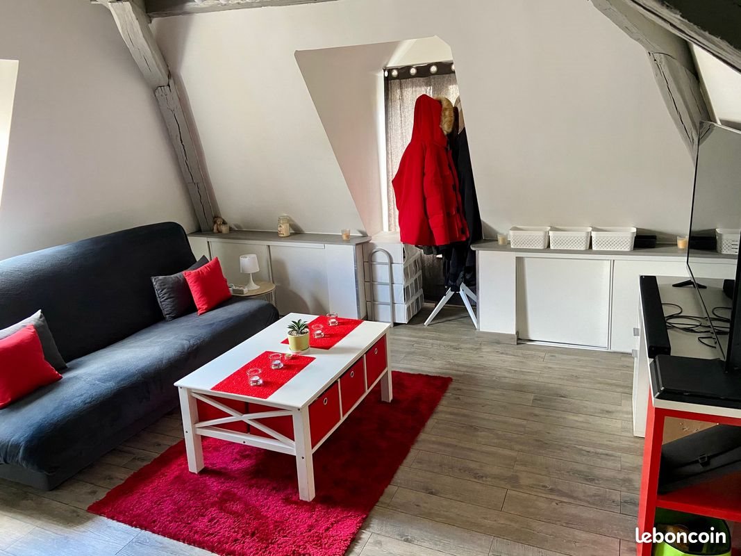 Appartement à louer, 25m², Bourges