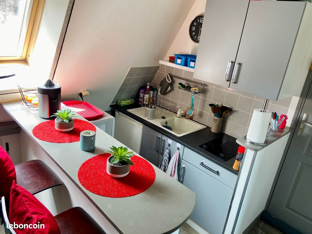 Appartement à louer, 25m², Bourges