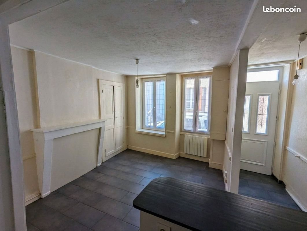 Maison à louer, 65m², Argenton-sur-Creuse