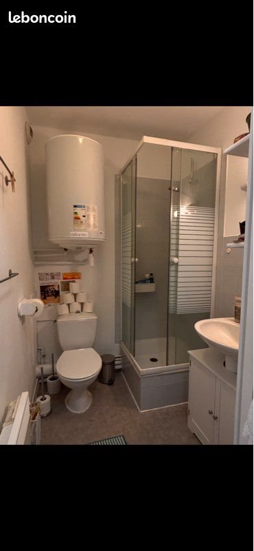 Appartement à louer, 20m², Nantes
