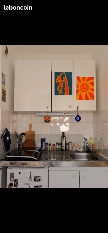 Appartement à louer, 20m², Nantes